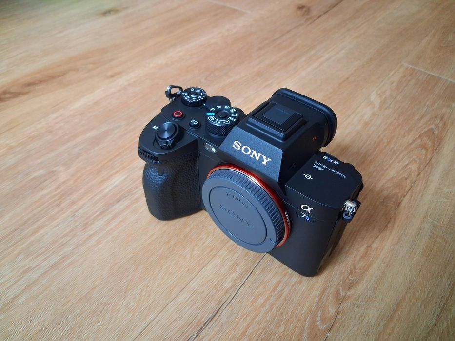Sony - Alpha 7S3
