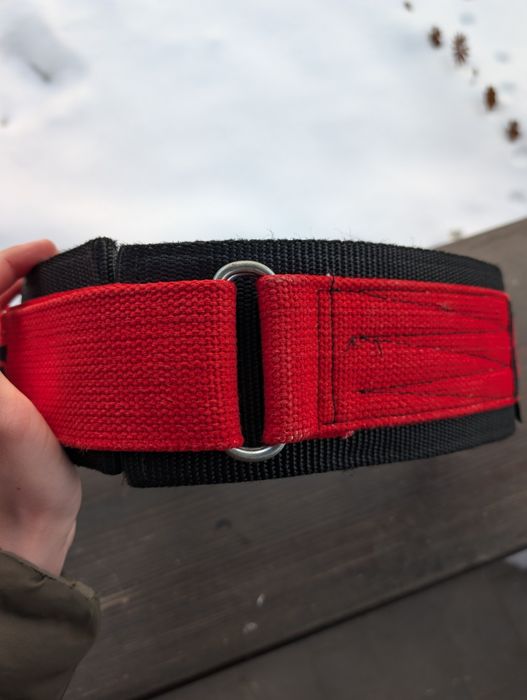 Тришаровий пояс для станової тяги Cerberus

Strength