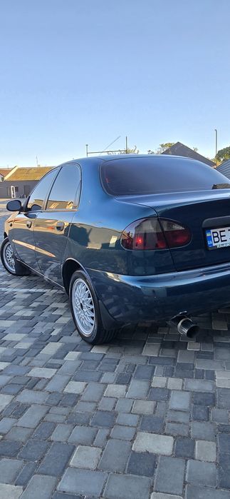 Продам Daewoo Lanos /2007год/гбо/тонировка/музыка