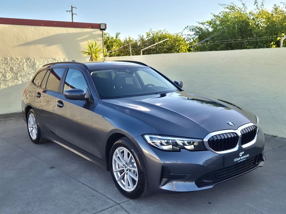 BMW 330 e Auto