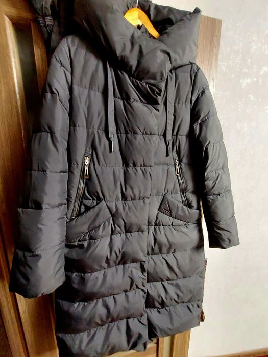 Пальто куртка  жіноча тепла зимова