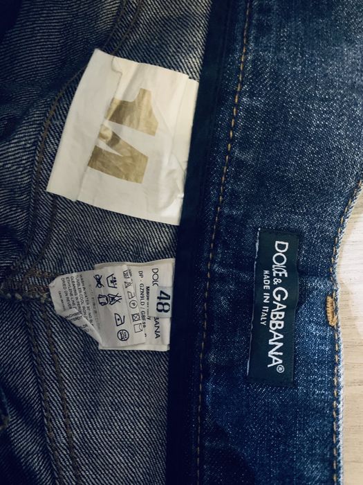 Spodnie męskie Dolce&Gabbana 48