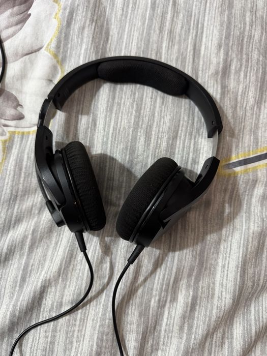 Наушники hyperx игровые