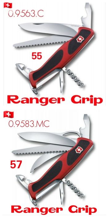 ЗНИЖКИ! Ціни УТОЧНЮЙТЕ Ніж Victorinox RangerGrip Ranger Grip Wood Onyx Black DualPro