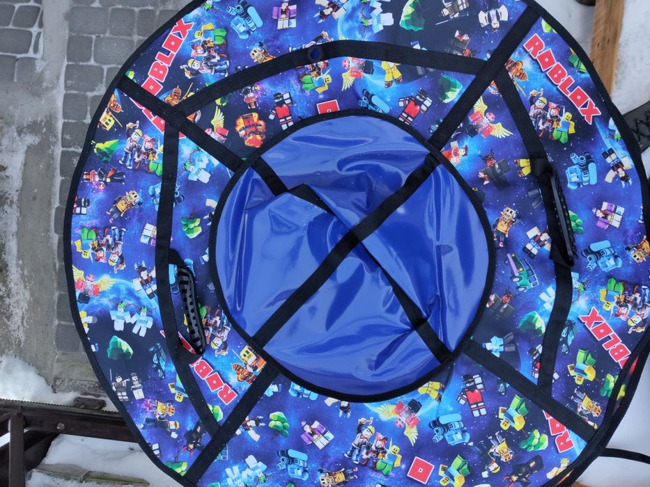 Тюбинг 1 , 1,2 , 1,35 м в наявності Чернігів санки надувні