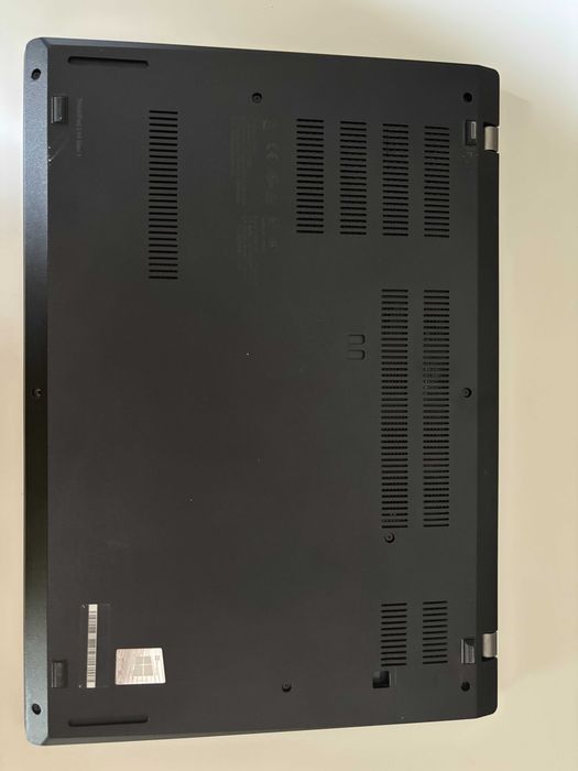 Laptop Lenovo ThinkPad L14 gen1 32GB RAM Intel Core i5-10210U w pełni sprawny