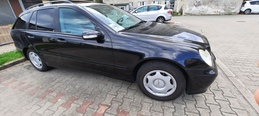 Mercedes C W203 Diesel
