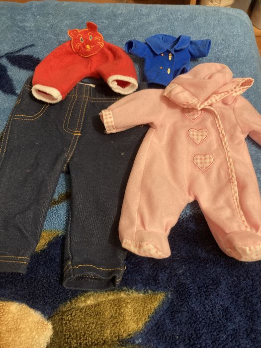 Продам одежду длякукол