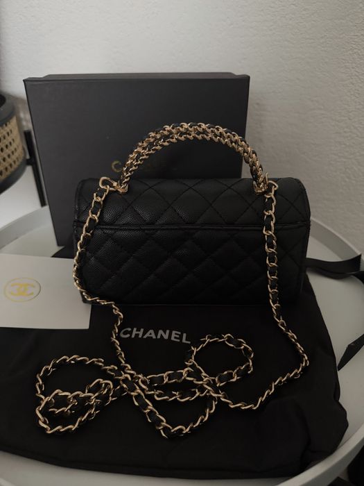 Chanel Vip міні сумка , клатч