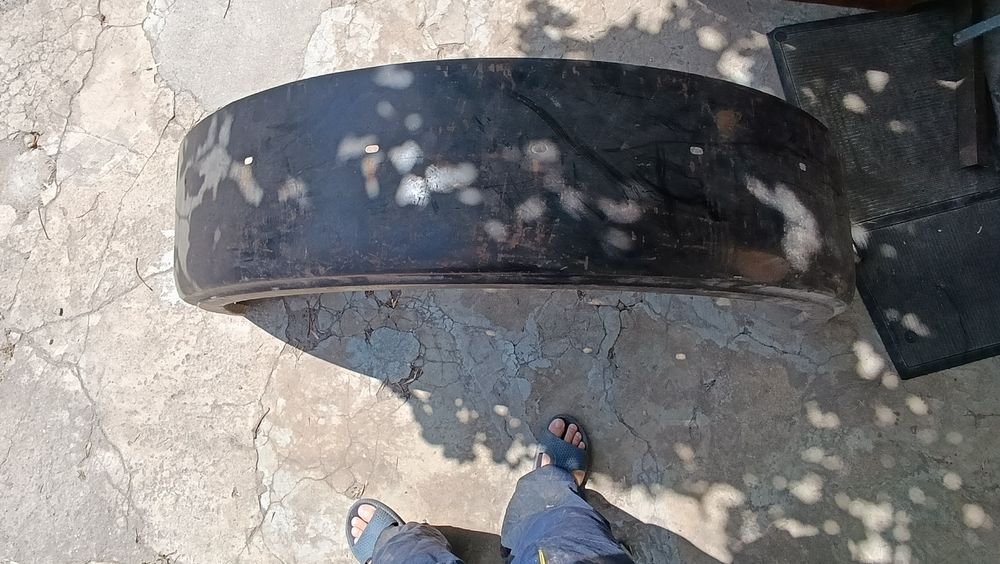 Крыло МАЗ 500 и на 5335