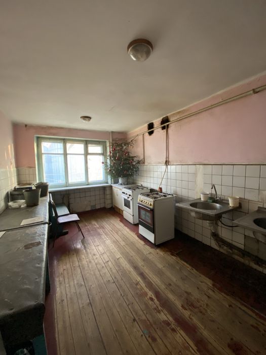 Кімната в гуртожитку