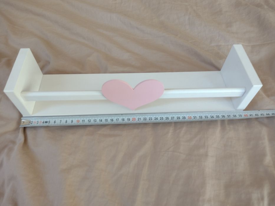 Półka 40 cm dla dzieci