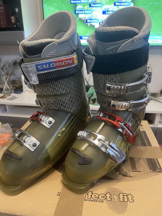 Buty Narciarskie Salomon 27.5