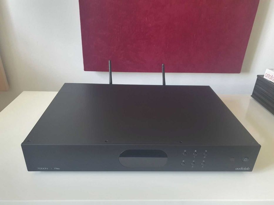 Audiolab 7000N Play dac + streamer / super zadbany