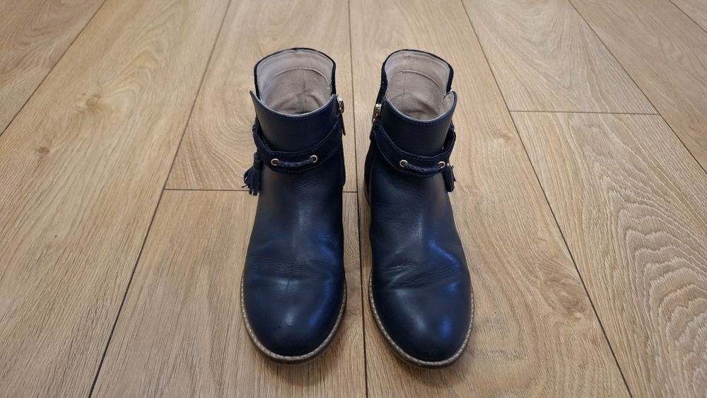 Buty botki dziecięce Mayoral 35