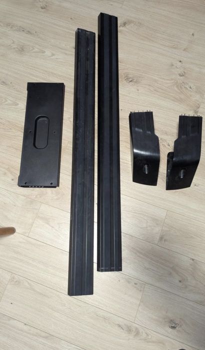 Części do bieżni Kettler Track S8 - blat, rolki Poznań