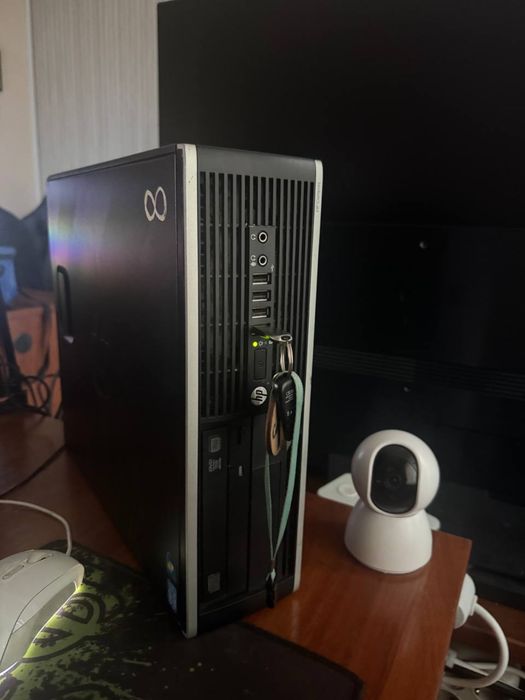 Hp sff 6300 i5/12/320gb