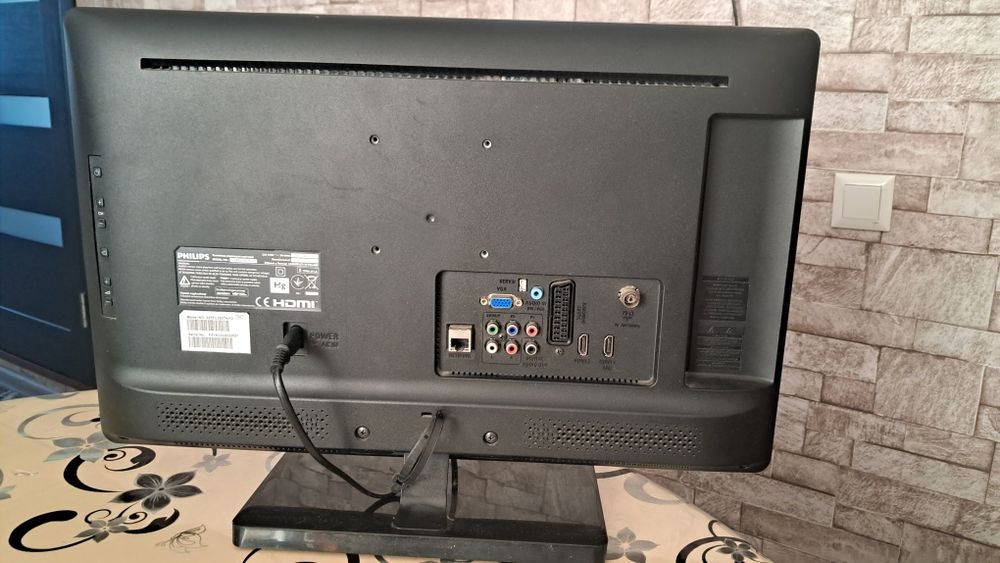 PHILIPS   22PFL3507H/12