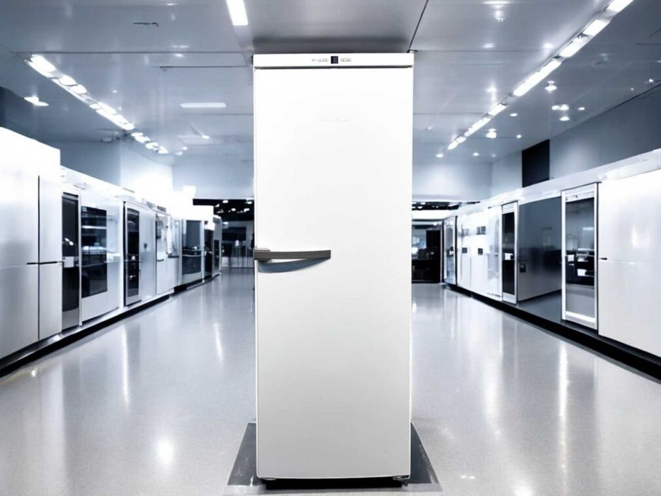 Морозильна камера Miele FN 26062 WS NoFrost міле морозильная