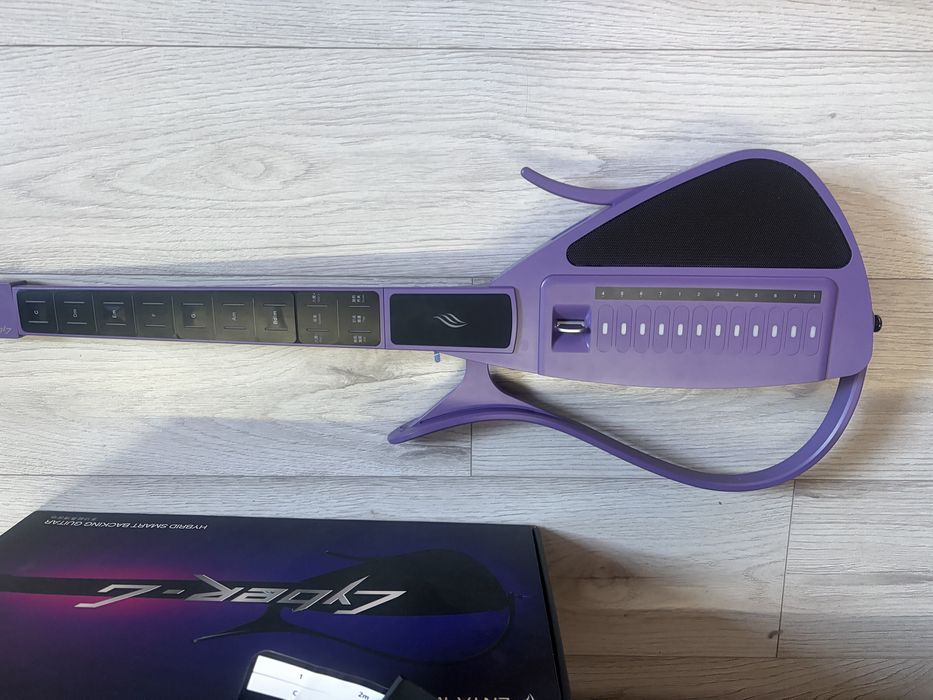 Gitara elektryczna