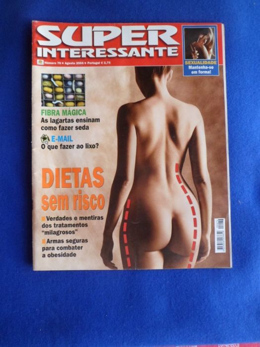 Revistas Superinteressante - vários números e anos