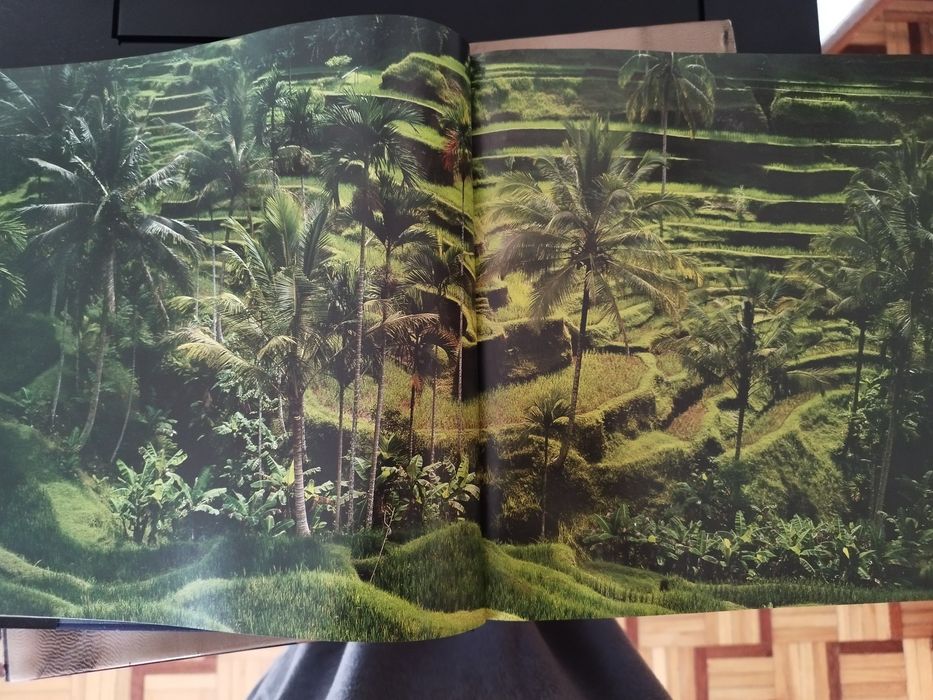 Livro Alma dos Lugares de National Geographic