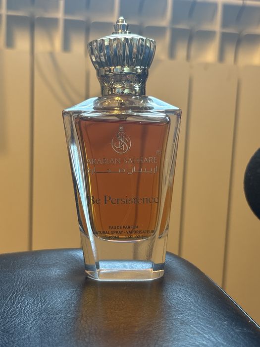 Perfumy Arabian Sahhare Be Persistence