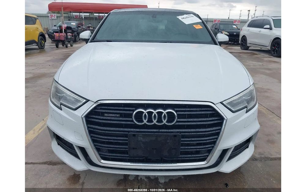 Audi A3 Limousine Premium Plus ProfiMotors