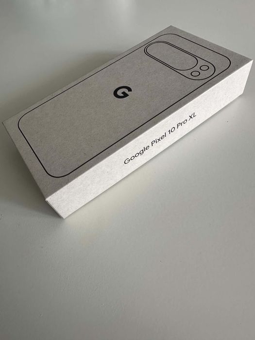 Google Pixel 10 Pro XL 256gb NOWY Obsydianowy