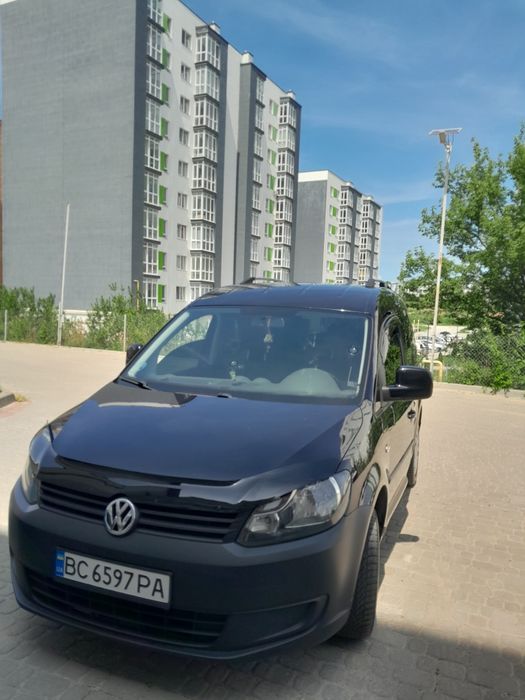 Продам КАДІКА 2012рік