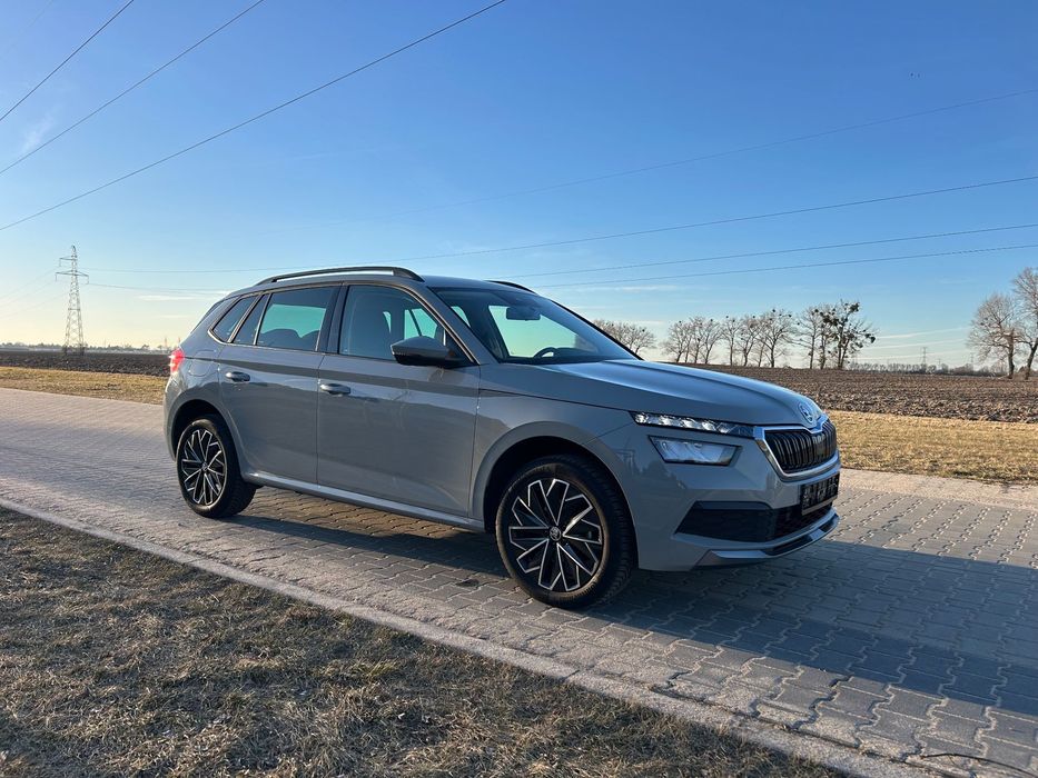 Skoda Kamiq Skoda Kamiq 1.0 TSI