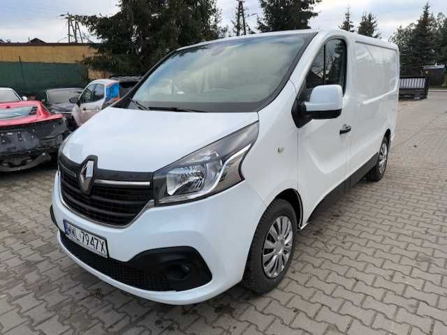 Wynajem Najem bus blaszak Renault Trafic Kangoo Master