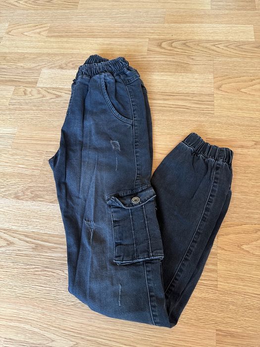 Штаны-карго р.13 (158) на подростка