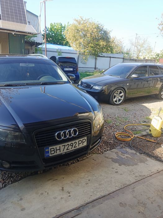 Audi a4 b7 avant