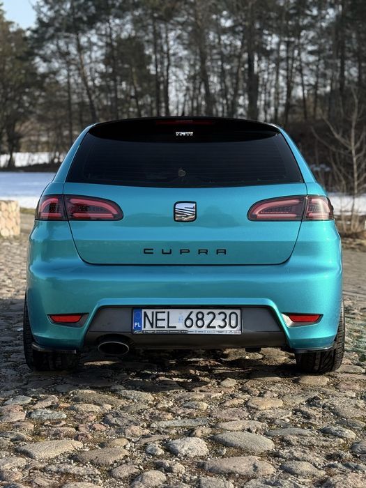 Seat Ibiza Cupra 6L 1.8t