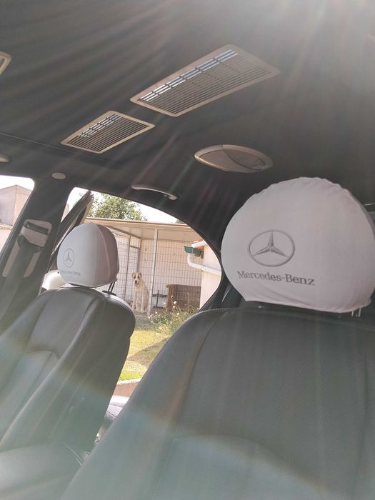 Mercedes E220  W211