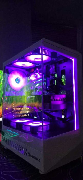 -+ НОВИЙ ПК Ryzen 5 7500F / GeForce RTX 3080 10Gb / 32Gb DDR5 НОВИЙ +-