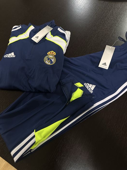 Fato de Treino Real Madrid