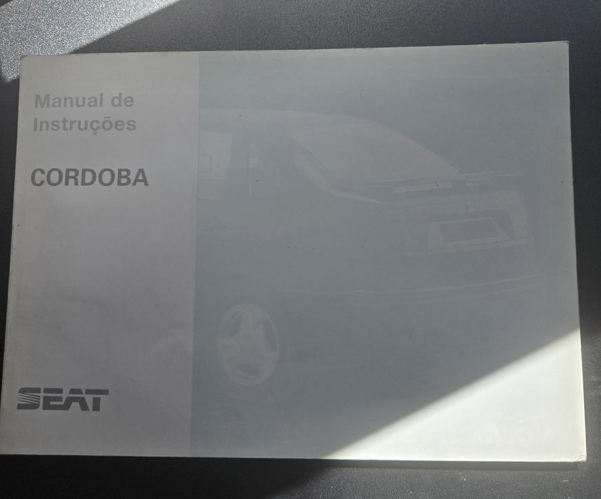 Manuais Originais de Diversos Veículos Honda Nissan Seat