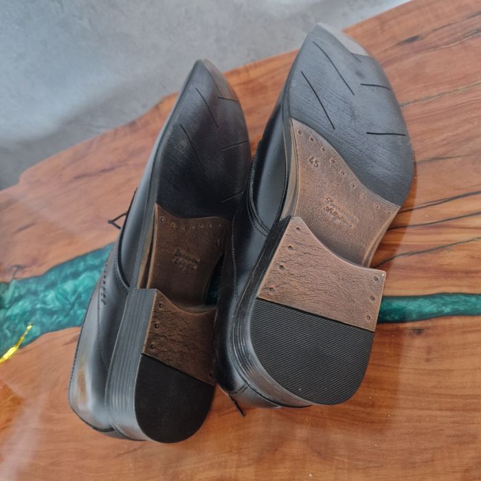 Buty męskie mokasyny