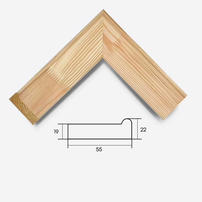 Підрамники для натягування полотен (для холста)
