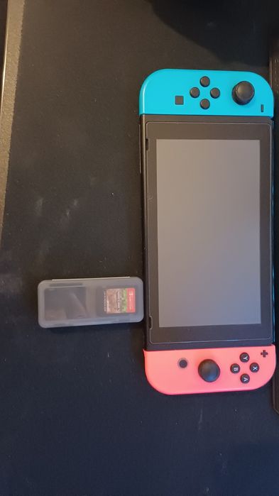Nintendo Switch zestaw