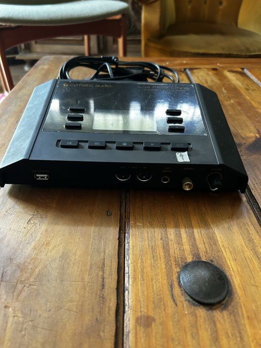 Cymatic live Player LP-16