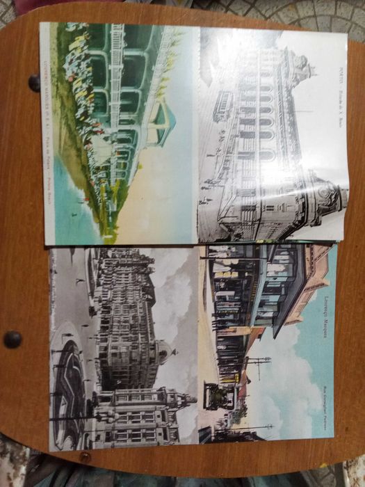 60 postais ilustrados colecção Correio da manhã.
