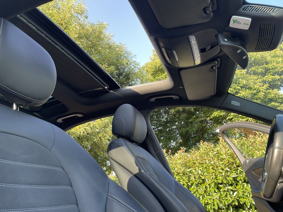 Troco Mercedes Classe C Kit Amg Full Extras