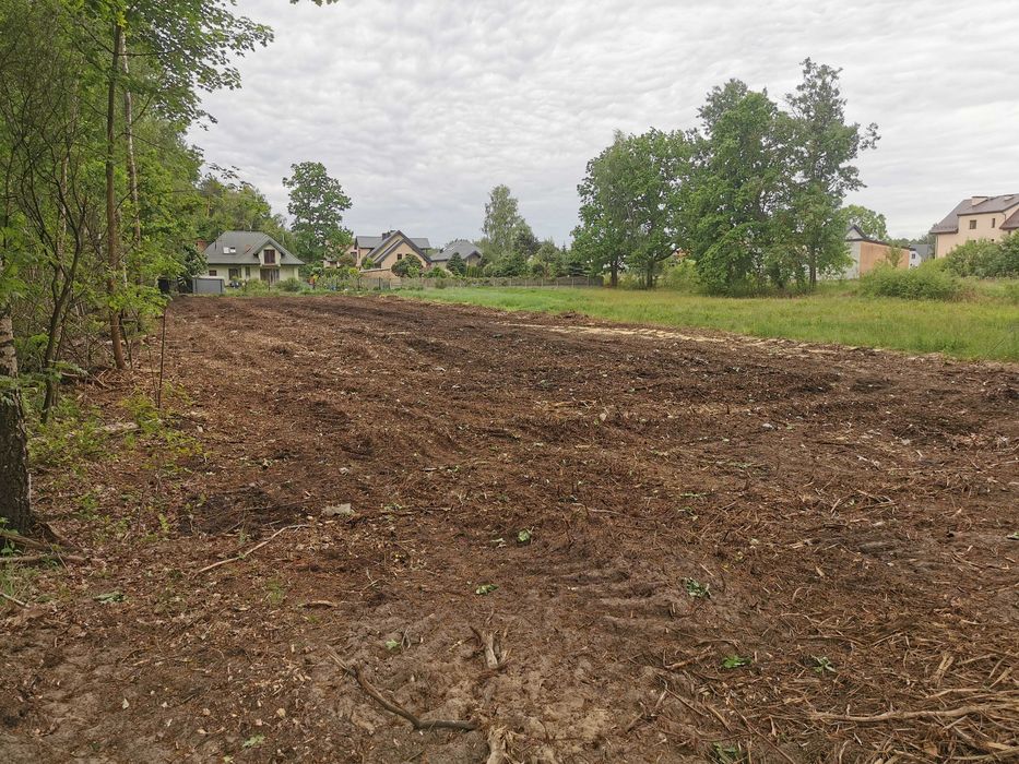 Sprzedam atrakcyjną działkę budowlaną o powierzchni 1800 m² w miejscowości Pustelnik, gmina Stanisławów, powiat miński - Widok 3