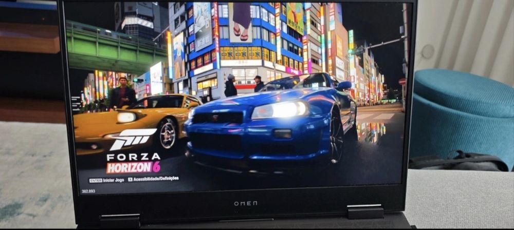 HP Omen 15 RTX 3070