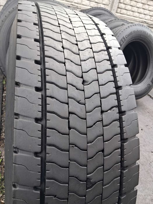 315/80R22.5 Goodyear FuelMax D Endurance napęd