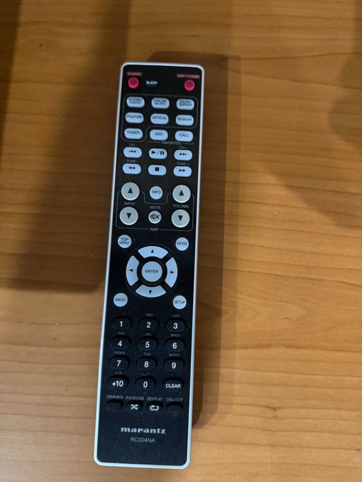 Marantz  сетевой стример NA 6005