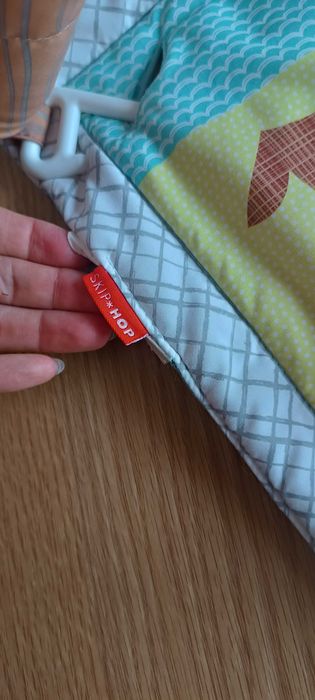 Tapete infantil skip-hop